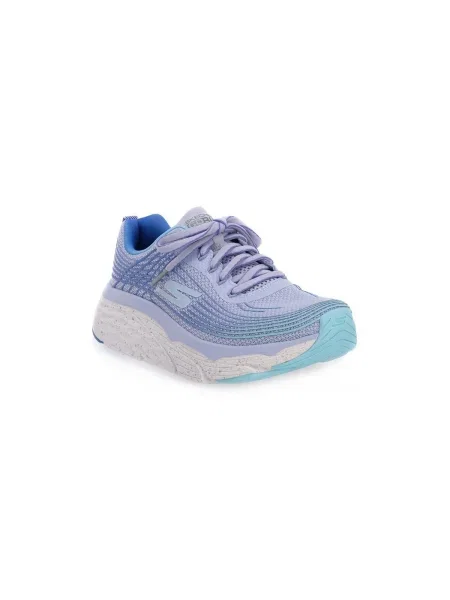 Pantofi Skechers violet