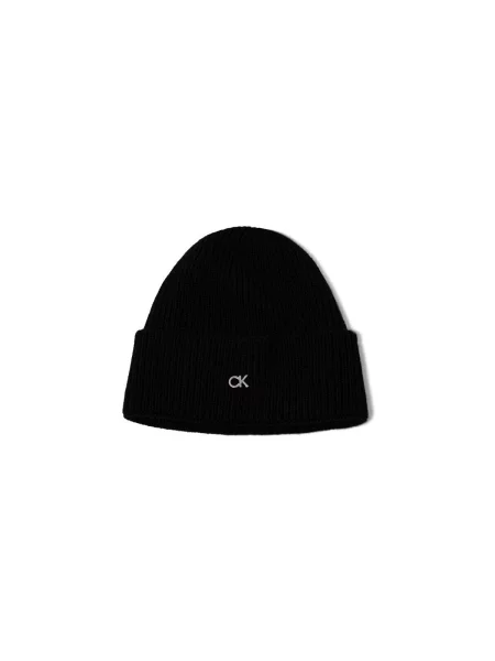 Căciulă Calvin Klein Jeans negru