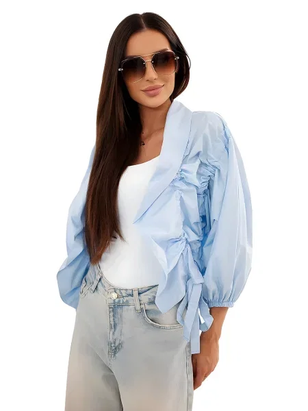 Lumera Kardigán Deauville' modrá