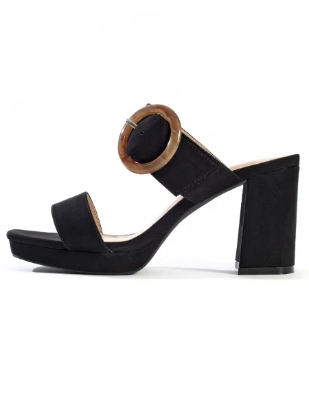 Celena Saboți Chaya' negru