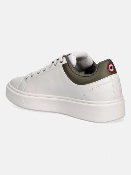 Tenisky Aeronautica Militare SNEAKERS bílé