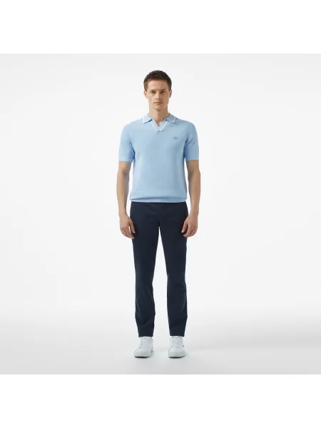 Lacoste Sweter niebieski