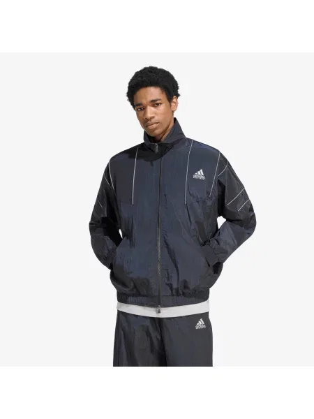 Jachetă adidas Equipment Track Top Black L negru