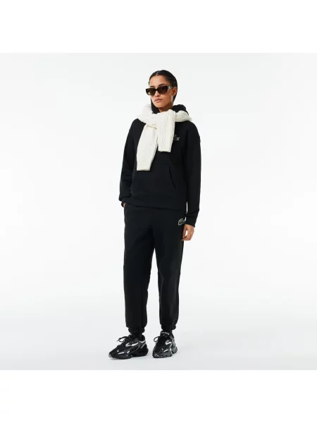 Толстовка Lacoste черная