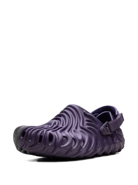 Sneakers Crocs μωβ