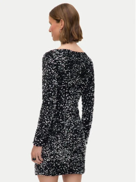 Vero Moda Koktélruha Bella fekete