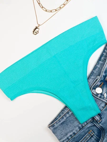 ISSA Plus Труси Текстиль бірюзовий