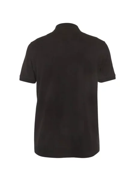 Scurt tricou polo Boss negru