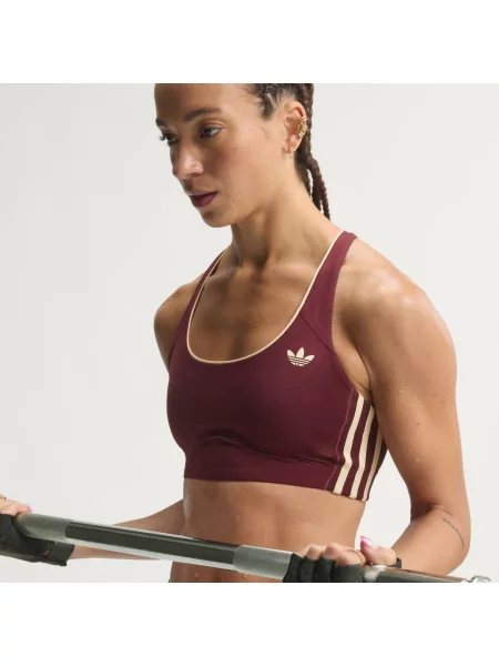 Sportovní podprsenka se střední oporou adidas Originals