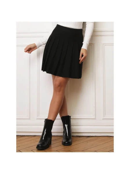 Fustă La Modeuse negru