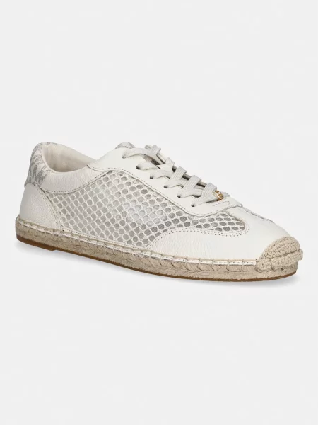 MICHAEL Michael Kors sneakers Ollie Lace Up Espadrille bej