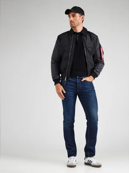 Calvin Klein Jeans Jeans GLORY DAYS' albastru