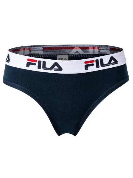 Majtki Bielizna Fila woman brief 1 pak niebieskie