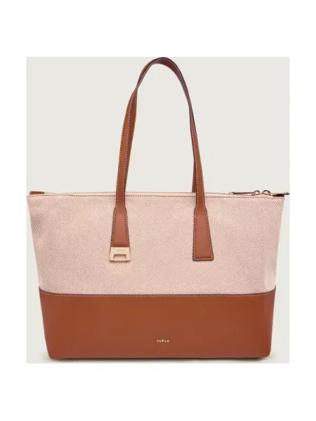 Furla Táska Olivia CN bézs
