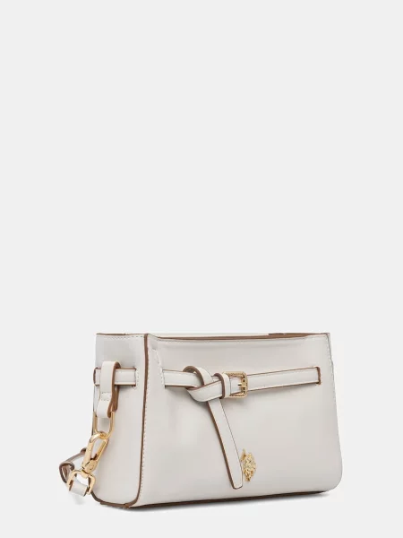 U.S. Polo Assn. сумка-листоноша зі штучної шкіри GUILDFORD