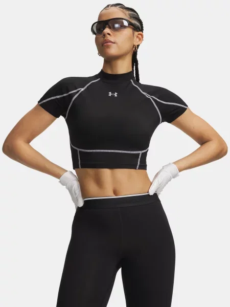 Tricou Under Armour negru