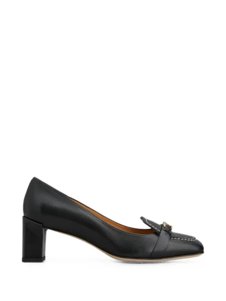 Pantofi cu toc Tod's negru