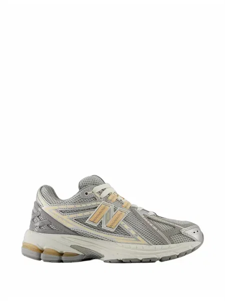 Sneakersy dziecięce New Balance szare