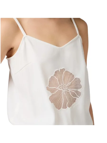 Kombinezon jeansowy Elisabetta Franchi