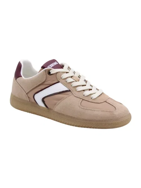 Sneakersy Verbenas beżowe
