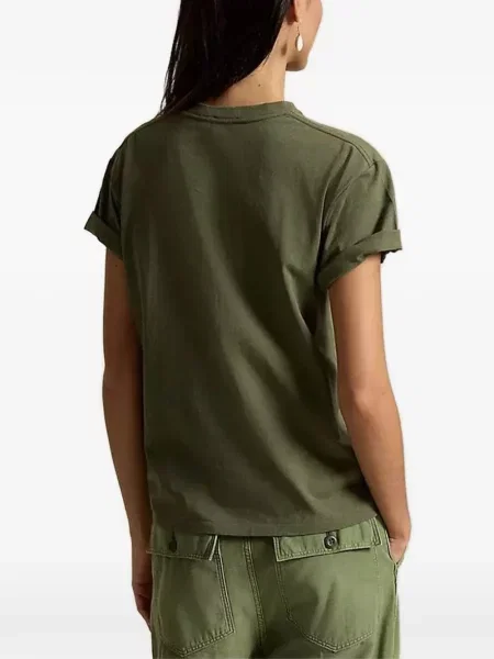 Polokošeľa Polo Ralph Lauren zelená