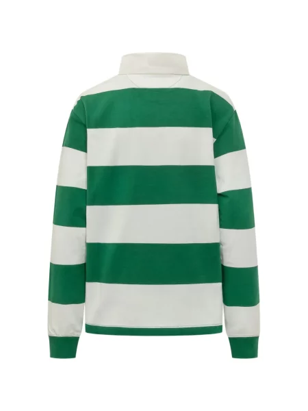 Ριγέ polo Woc
