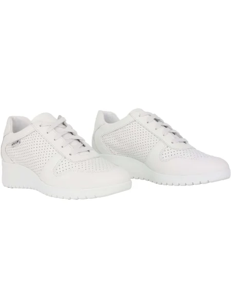 Pantofi Mephisto alb