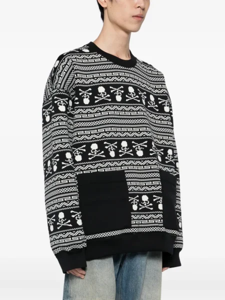 Pulover Mastermind Japan negru