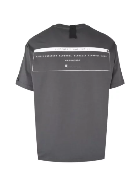 Tricou Stance cu imagine gri