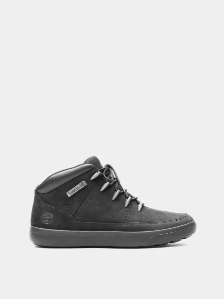 Timberland Ashwood Park Черевики Текстиль чорний