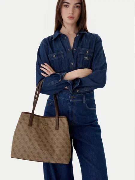 Rucsac Guess galben