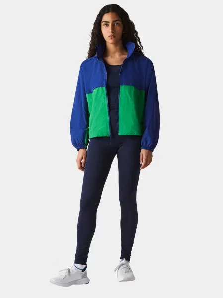 Спортивные штаны Lacoste синие