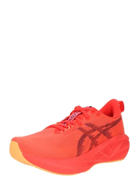 Asics Běžecké Boty Novablast 5 neonově oranžová/ černá červené