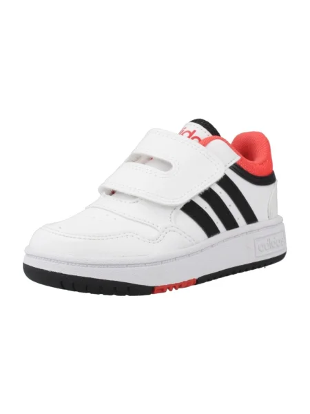 Gyerek félcipő Adidas fehér