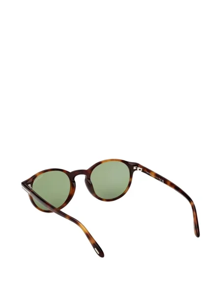 Ochelari de soare Tom Ford maro