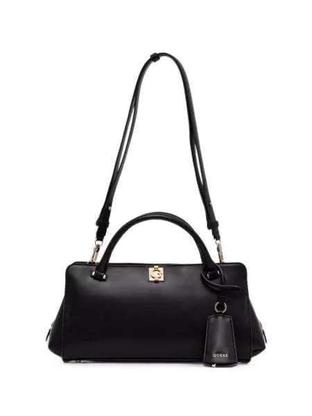 Top Guess cu autograf negru