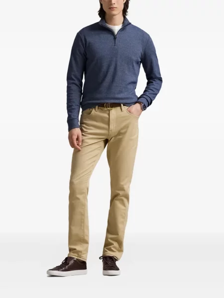 Поло тениска Polo Ralph Lauren синьо