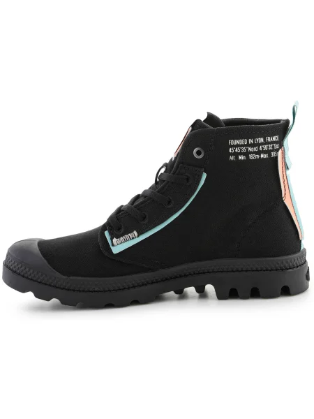 Pantofi Palladium negru
