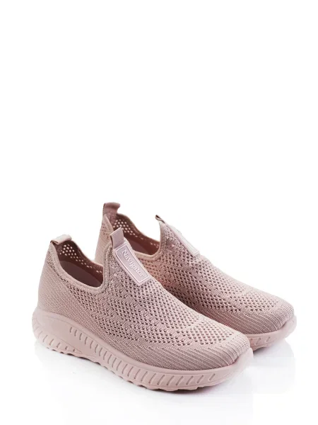 Кросівки Navigator текстиль рожевий