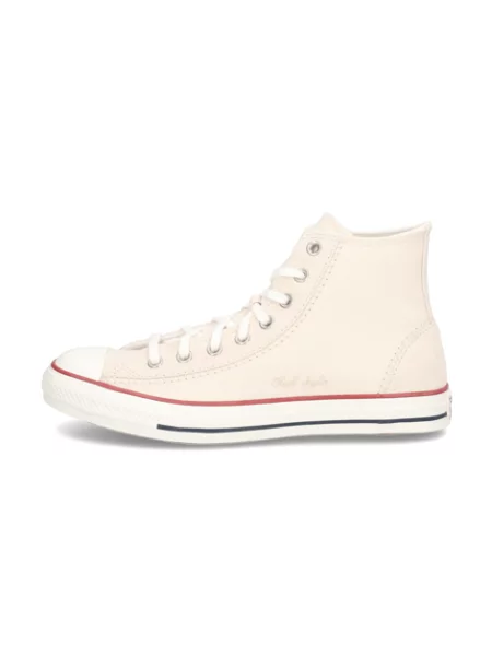 Converse kotníčkové tenisky béžové