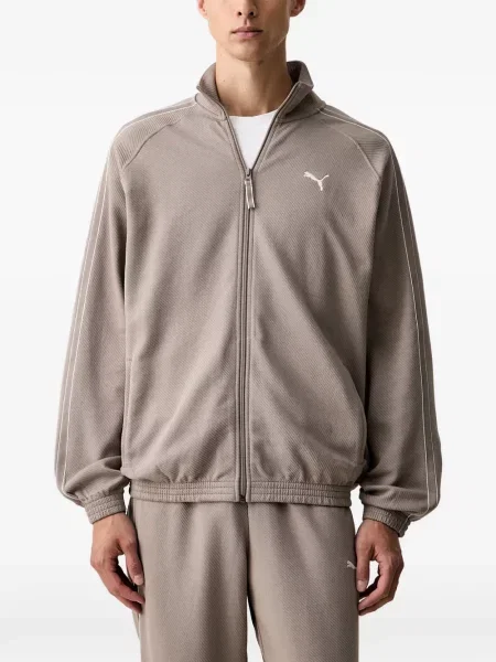 Pulover Puma cu broderie