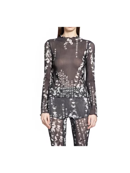 Wielobarwność top Knwls