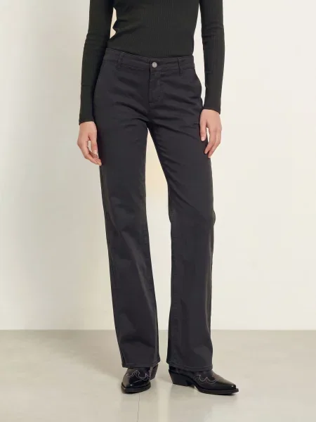 Chinos 7 For All Mankind modré