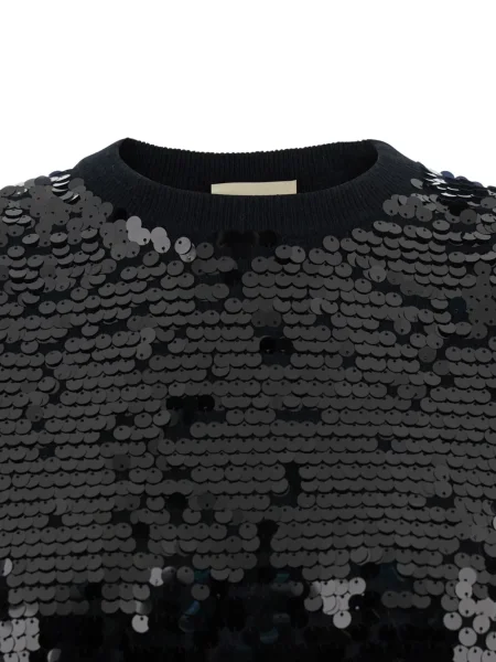 Pulover Semicouture negru