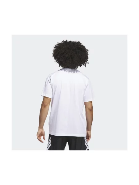 Majica Adidas bijela
