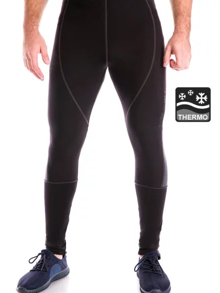 Термобілизна Totalfit для бігу чорна