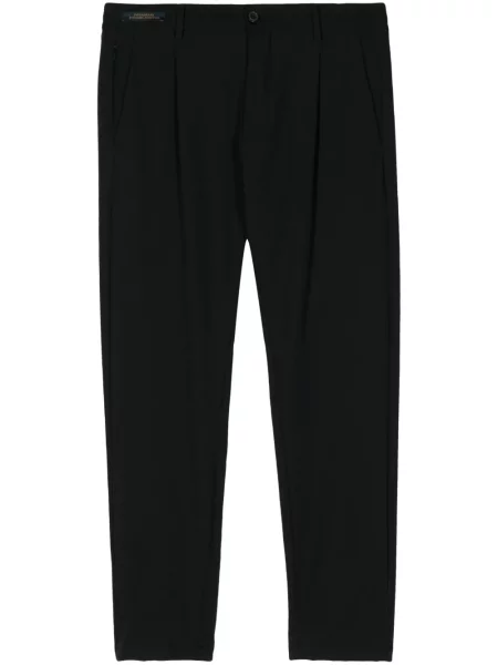 Pantaloni chino Paul & Shark negru