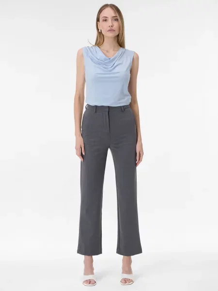 Pantaloni Orsay gri