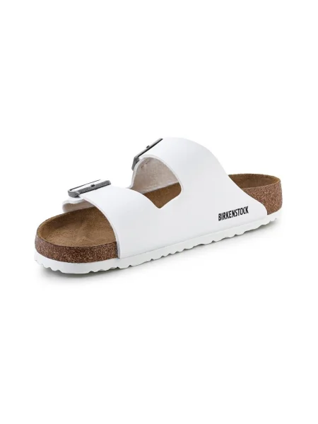 Pantofi Birkenstock alb