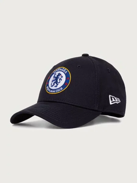 New Era kapa s šiltom CHELSEA FC LION CREST modra